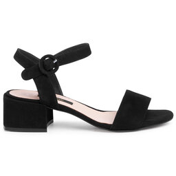 

Босоніжки Gino Rossi A45415 Black, Чорний