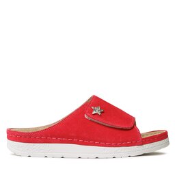 

Шльопанці Berkemann Ronja 01920 Pink 207, Рожевий