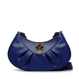 Pinko Soma Pinko Love Bon Bon Crossbody Mini PE 23 PLTT 101210 A0QO Blue F99Q
