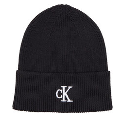 Calvin Klein Jeans Шапка Calvin Klein Jeans Archive Logo Beanie K60K611255 Black BDS