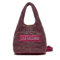 LOVE MOSCHINO Táska LOVE MOSCHINO JC4044PP1LLP162A Rózsaszín