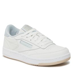 Reebok Skor Reebok Club C IF5965 Chalk/Stucco/Cloud White