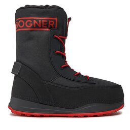 

Снігоходи Bogner Laax 2 A 32347634 Black-Red 047, Чорний