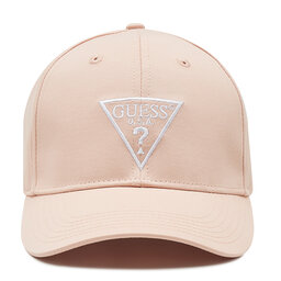 

Бейсболка Guess V2YZ03 WO08O G5P3, Рожевий
