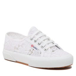 Superga Bambas Superga 2750 Macrame S81219W White 900