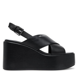 KARL LAGERFELD Σανδάλια KARL LAGERFELD KL33325 Μαύρο