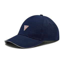 Guess Cappellino Guess M1BZ57 WBN60 Blu scuro