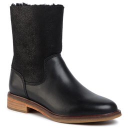 Clarks Tronchetti Clarks ClarkdaleAxHot 261465224 Black Combi