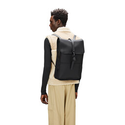 Rains Rucksack Rains Backpack W3 13000 Schwarz