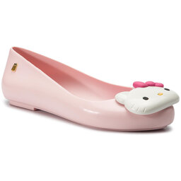 Melissa Balerina Melissa Space Love + Hello Kit 32677 Pink/White 50552