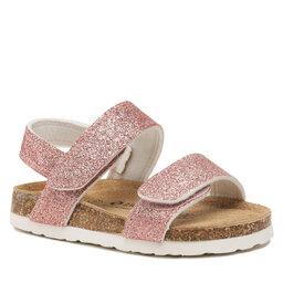 ZigZag Sandaler ZigZag Tongba Kids Cork Sandal Z212268 4074 Mellow Rose