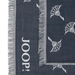 

Шаль JOOP! Feris 30022561 Dark Blue 405, Голубий