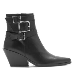 Eva Minge Cowboystiefel Eva Minge CAREI-110433 Schwarz
