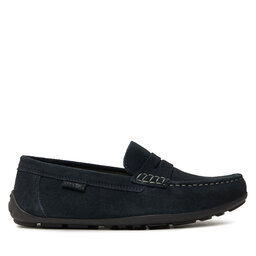 Geox Īsi apavi Geox J New Fast B. A J826CA 00022 C4002 D Tumši zils
