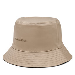 Calvin Klein Hatt Calvin Klein Must Rev K60K610992 Silver Mink/Ck Black Mono PFA