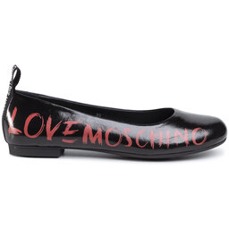 

Балетки LOVE MOSCHINO JA11051G1BIE0000 Nero, Чорний
