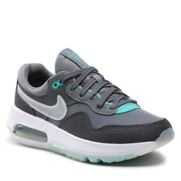 Nike Topánky Nike Air Max Motif (GS) DH9388 002 Cool Grey/Black/Washed Teal
