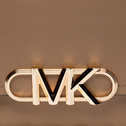 

Сумка MICHAEL Michael Kors Parker 32F2G7PC8L Husk, Коричневий