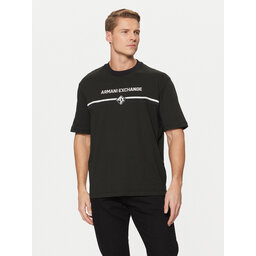 Armani Exchange Armani Exchange Camiseta XM000274 AF12308 UB001 Negro Regular Fit