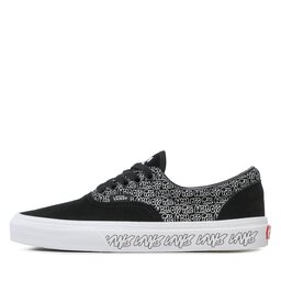 

Кросівки Vans Ua Era VN000VHQIWV1 Black/Black White, Чорний