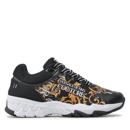 

Снікерcи Versace Jeans Couture 74VA3SG7 ZS618 G89, Чорний