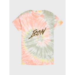 Guess Guess T-shirt J3GI14 K8HM3 Multicolore Regular Fit