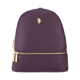 U.S. Polo Assn. Hátizsák U.S. Polo Assn. BIUXT6310WVP Lila