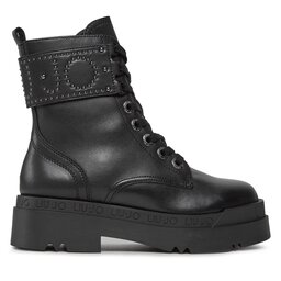 Liu Jo Botine Liu Jo Love 42 SF3031 P0102 Negru