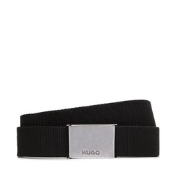 Hugo Cintura da uomo Hugo 50499079 Black 001