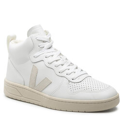 Veja Sneakersy Veja V-15 Leather VQ0201270B Extra White