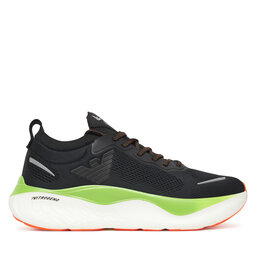 EA7 Emporio Armani Sneakers EA7 Emporio Armani X8X246 XK443 MZ213 Schwarz