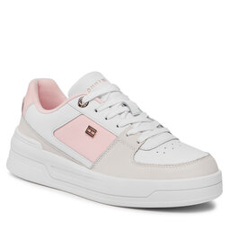 

Снікерcи Tommy Hilfiger Essential Basket Sneaker FW0FW07684 Whimsy Pink TJQ, Рожевий