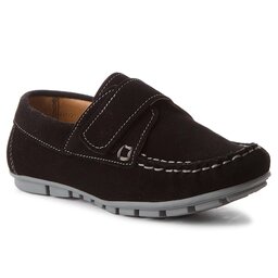 Tim Mokaszin Tim 020 Czarny Welur