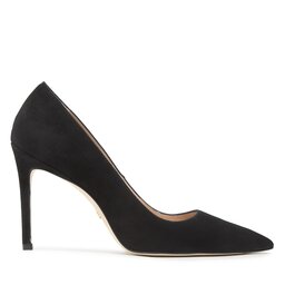 

Туфлі на шпильці Stuart Weitzman Stuart 100 Pump SA585 Blk, Чорний