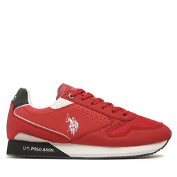 

Снікерcи U.S. Polo Assn. Nobil NOBIL003C RED001, Червоний