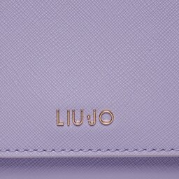 

Сумка Liu Jo Ecs Xs Crossbody AA4293 E0087 Glicine 00173, Фіолетовий