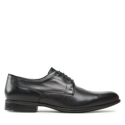 Geox Polobotky Geox U Iacopo U169GC00043C9999 Černá