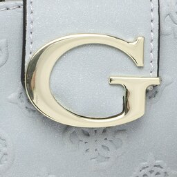 

Сумка Guess Embossed J3RZ03 WFET0 G9L8, Голубий