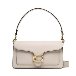 Coach Handtasche Coach Pbbl Tab Sb 26 Rf CH857 B4/Chalk B4/HA