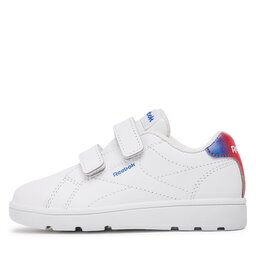 Reebok Pantofi Reebok Rbk Royal Complete Cln 2 HP4831 Ftwwht/Vecred/Decblu