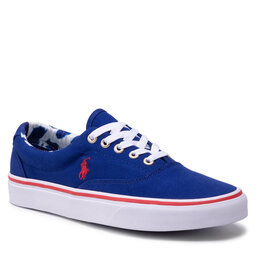 Polo Ralph Lauren Kedai Polo Ralph Lauren Keaton 816861080004 Royal/Red