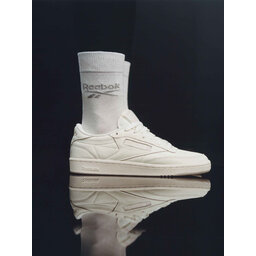 Reebok Sneakers Reebok EO-CLUB C 85 VINTAGE 100260673 Weiß
