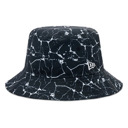 New Era Καπέλο New Era Marble Print Bucket Hat 60285236 Black
