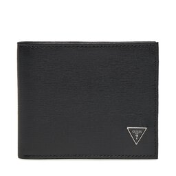 Guess Große Herren Geldbörse Guess SMCSLE LEA20 BLA