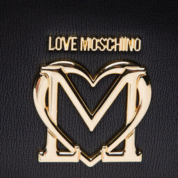 

Сумка LOVE MOSCHINO JC4081PP1FLZ0000 Nero, Чорний
