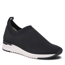 Caprice Sneakers Caprice 9-24702-08 Black Knit 035