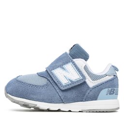 

Снікерcи New Balance NW574FDG Голубий