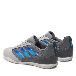 

Взуття adidas Super Sala II Indoor Boots IE7556 Gretwo/Lucblu/Blubrs, Сірий
