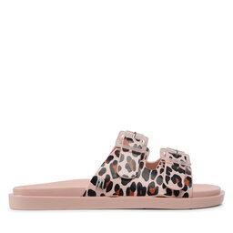 

Шльопанці Melissa MIni Melissa Wide II INF 33470 Pink/Black 51662, Рожевий