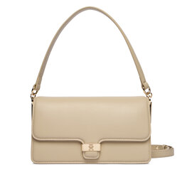 Tommy Hilfiger Bolso Tommy Hilfiger Heritage Conv Crossover AW0AW18029 Écru